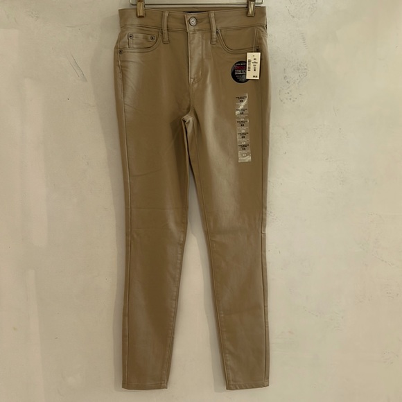Aeropostale Pants - Aeropostale High Waisted Jegging Skinny Fit Ladies Juniors Size 0 Reg lot of 2.